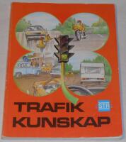 Trafikkunskap : l&auml;robok