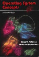 Operating system concepts