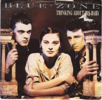 Thinking about his baby