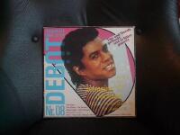 Deb&uuml;t LP / Zeitschrift Ausgabe 8 (Nr. 08)