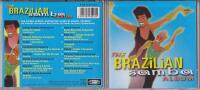 The Brazilian samba album