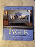 Tyger : inred med svenska textilier
