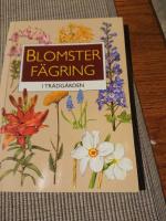 Blomsterf&auml;gring i tr&auml;dg&aring;rden