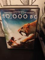 10,000 BC