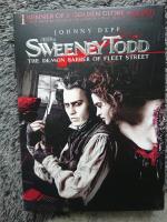 Sweeney Todd the demon barber of Fleet street