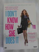 I don&acute;t know how she does it