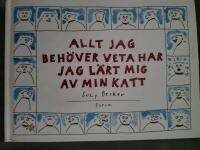 Allt jag beh&ouml;ver veta