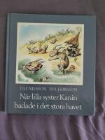 N&auml;r lilla syster Kanin badade i det stora havet