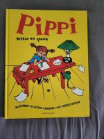 Pippi hittar en spunk