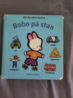 Bobo p&aring; stan : f&ouml;r de allra minsta