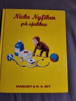 Nicke Nyfiken p&aring; sjukhus