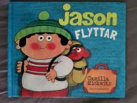 Jason flyttar