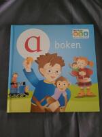 Mitt f&ouml;rsta abc A-boken