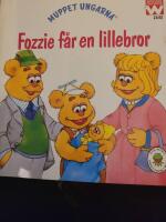 Fozzie f&aring;r en lillebror