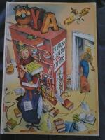 &Ouml;ya : en flicka liten som ett busfr&ouml; : den f&ouml;rsta boken om &Ouml;ya