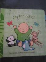 Lille Wille. Jag kan ocks&aring;.