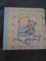 Godnatt lille v&auml;n! : med sp&auml;nnande saker att k&auml;nna p&aring;