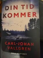Din tid kommer