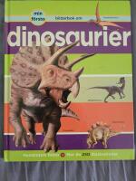 Min f&ouml;rsta bilderbok om dinosaurier