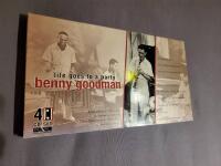 Life goes to a party