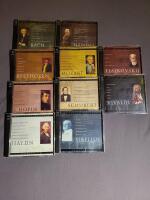 Musikens m&auml;stare