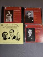 De od&ouml;dliga inspelningarna 1931-52