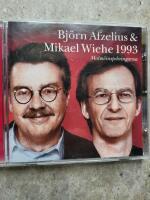 Bj&ouml;rn Afzelius & Mikael Wiehe 1993 Malm&ouml;inspelningarna