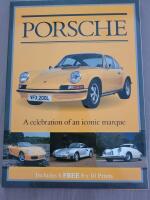 PORSCHE A celibration of an iconic marque