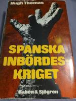 Spanska inb&ouml;rdeskriget