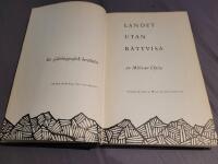 Landet utan r&auml;ttvisa en sj&auml;lvbiografisk ber&auml;ttelese