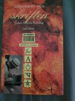M&auml;nniskan och skriften : tecken, historia, psykologi