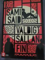 V&auml;ldigt s&auml;llan fin