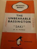 The unbearable bassington
