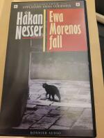 Ewa Morenos fall [Ljudupptagning]