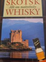 Skotsk whisky : allt om maltwhisky : historia, tillverkning, destillerier