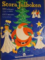 Stora Julboken. Noter och Notblad