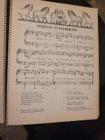 Stora Julboken. Noter och Notblad