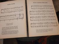 Stora Julboken. Noter och Notblad