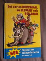 Det var en norrman, en elefant och Bellman