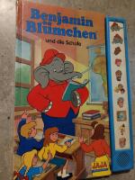 Benjamin Blumchen und die schule