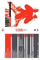 Moby play the DVD