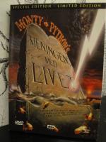 Monty Python&acute;s Meningen med livet Special Edition