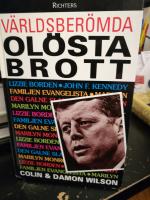 Ol&ouml;sta brott