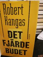 Det fj&auml;rde budet : roman
