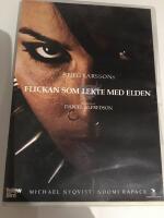 Flickan som lekte med elden