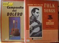 2 B&ouml;cker. 1. How to play Folk songs / 2. Compendio del Bolero