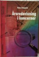 &Aring;rsredovisning i koncerner