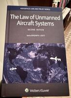 The Law of Unmanned Aircraft Systems