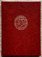 Kronologiska anteckningar om viktigare h&auml;ndelser i G&ouml;teborg. 1619-1982. Nr 426/1000