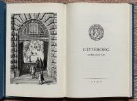 G&ouml;teborg f&ouml;rr och nu. I-V